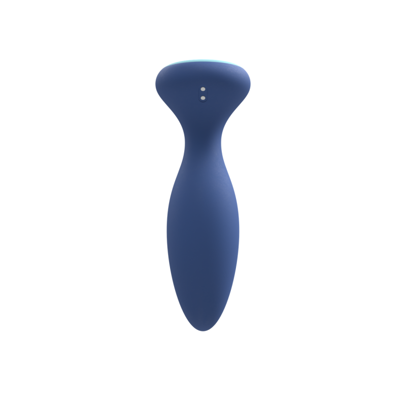 Plugy - Plug Vibrator 10 modalità Telecomando ricaricabile - PARTY TOYS