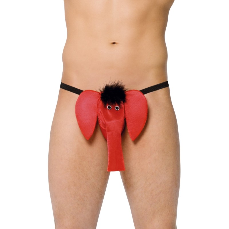 String Elephant 4416 - Rouge S-L