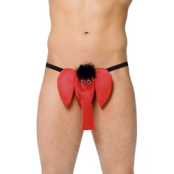 Tanga Elefante 4416 - Rojo S-L