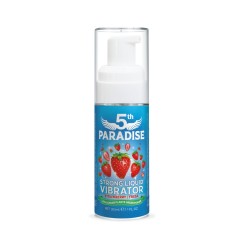 Forte Vibrazione Liquida Fragola 30ml - Forte Vibrazione Liquida Fragola 5TH PARADISE