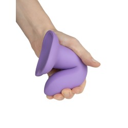 Dildo Flow Emotional Plus Silicone liquide 13 x 4 cm