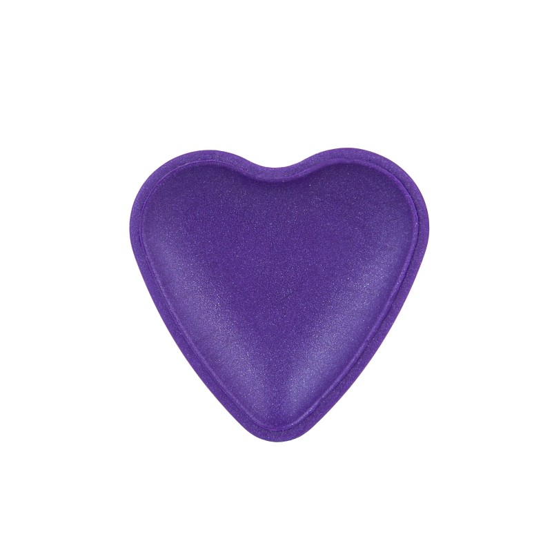 Dildo Mini Flow Unicorn Purple Liquid Silicone 12,5 x 3,5 cm