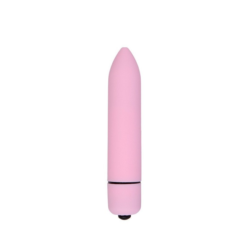 Pink Stick Vibrant Bullet 10 Modes de batterie 1xAAA