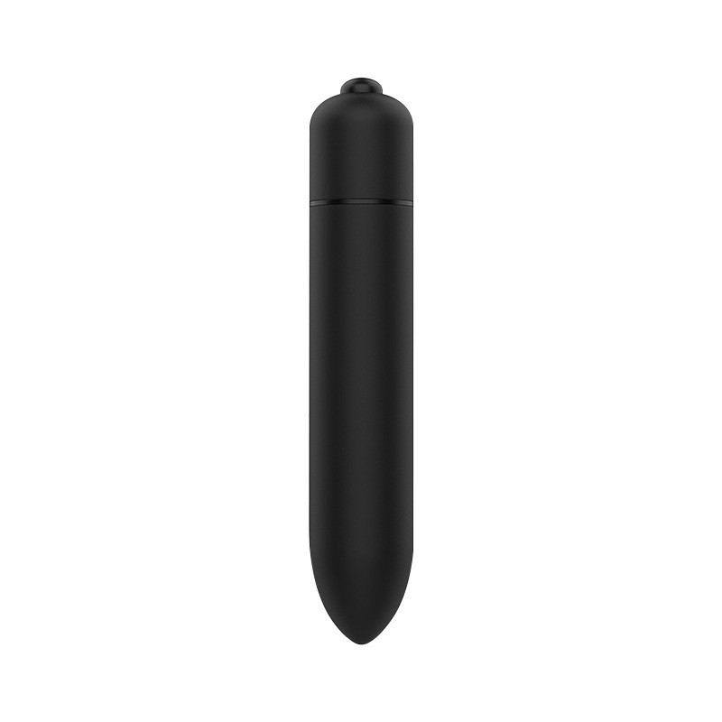 Balle Noire Vibrante 10 modes Piles 1xAAA