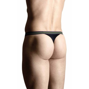 Tanga Hombre Negro 4496 2