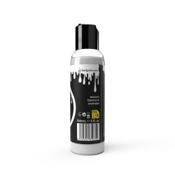 CUM LUB Body Ars Lubricant -white and creamy texture- 150 ml