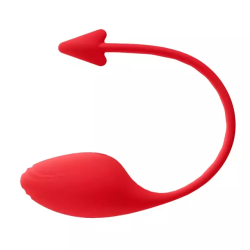 Succubus Rechargeable Vibrating Egg with APP