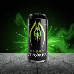 ENERGY PUSSY STROCKER - Masturbateur geek