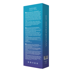 Capricornius - Double vibromasseur rechargeable 10 modes - Be Basic