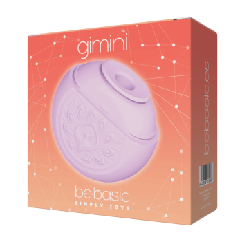 Gimini - Aspirazione ricaricabile 10 modalità - Be Basic 2