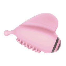 Lio - Mini Vibrador Abeja Recargable 10 modos - Be Basic
