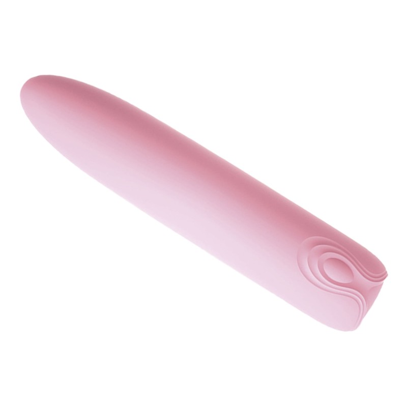 Lira – Mini wiederaufladbarer Vibrator 10 Modi – Be Basic