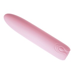 Lira - Mini vibratore ricaricabile 10 modalità - Be Basic