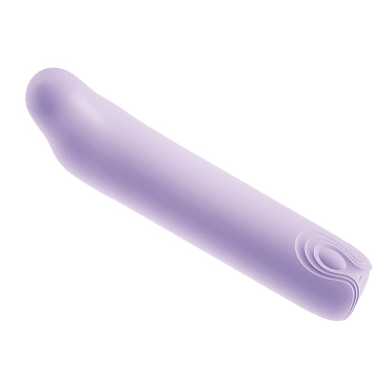 Blackberry – Mini Rechargeable Vibrator 10 Modi – Be Basic