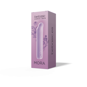Blackberry – Mini Rechargeable Vibrator 10 Modi – Be Basic 2