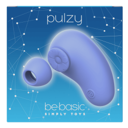 Pulzy - Modalità di aspirazione e tapping ricaricabili 10 - Be Basic