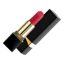 Rossetto Labrosso - Mini vibratore ricaricabile 10 modalità - Be Basic