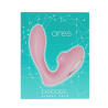 Ares - Succionador y Vibrador Recargable doble 10 modos - Be Basic