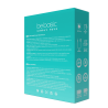 Ares - Succionador y Vibrador Recargable doble 10 modos - Be Basic