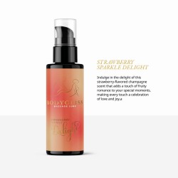 BodyGliss Delight - Kit de Viaje - 3 x 50ml - Lubricante y aceite para masajes en 1  - 150 ml