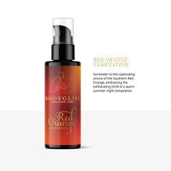 bodygliss Delight - Kit da viaggio - 3 x 50 ml - Lubrificante e olio per massaggi in 1 - 150 ml