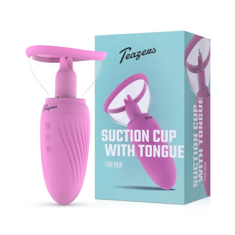 Aspirateur de langue - modes rechargeables 6+10