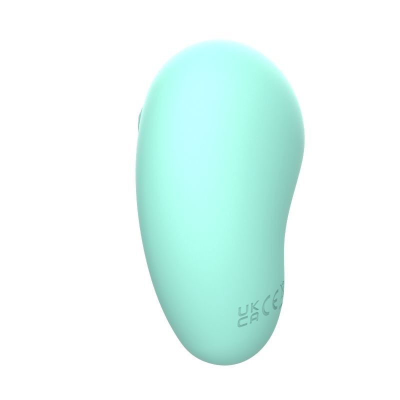 Pulzy Blue - Succionador y Tapping Recargable 10 modos - Be Basic