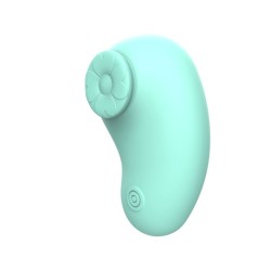 Pulzy Blue – Wiederaufladbarer Saug- und Tapping-Modus 10 – Be Basic