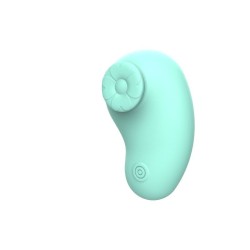 Pulzy Blue - Aspirazione ricaricabile e Tapping 10 modalità - Be Basic