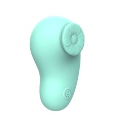 Pulzy Blue – Wiederaufladbarer Saug- und Tapping-Modus 10 – Be Basic