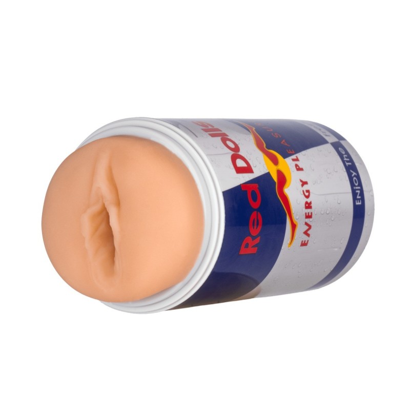 RED DOLL - O Masturbador que Te Dá Asas - Prazer Energético