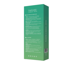 Piscis - Movimiento, Succionador y Vibrador Recargable doble 10 modos - Be Basic