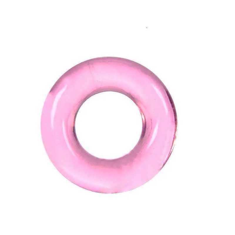 ANELLO TPR ROSA IN UNA BUSTA TERMOSIGILLATA