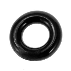 BLACK TPR RING IN HEAT-SEALED BAG