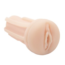 LUXURY 03 Masturbator Suction, vibration, 9x9 modes, rechargeable, LCD screen