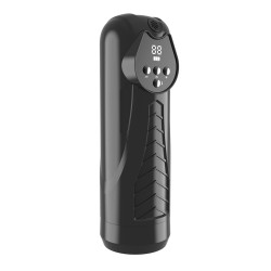 Masturbador LUXURY 04 Succión, vibración, 9x9 modos, recargable,  pantalla LCD