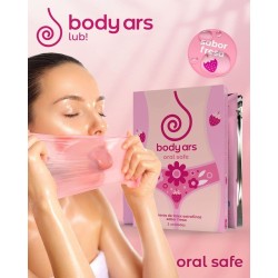 Ars Body Barrier Oral Latex Erdbeerduft