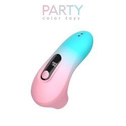 Suky - Aspiration LCD rechargeable - 10 modes