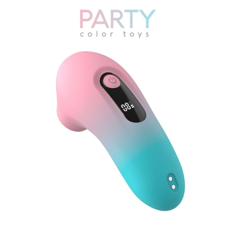 Suky - Aspiration LCD rechargeable - 10 modes