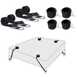 Desiderio Nascosto - Legami da letto V2 - Set BDSM