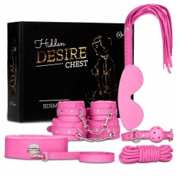 BDSM Pink 8-teiliges Set