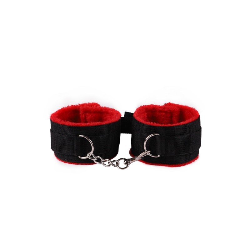Hidden Desire Black Red - Set da 10 pezzi