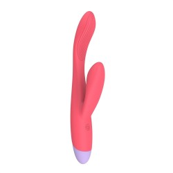 Double Beat – Double Rechargeable Vibrator 10 Modi