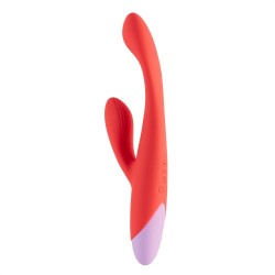 Double Beat – Double Rechargeable Vibrator 10 Modi
