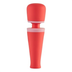 In The Pocket Wand - Mini vibromasseur rechargeable 10 modes