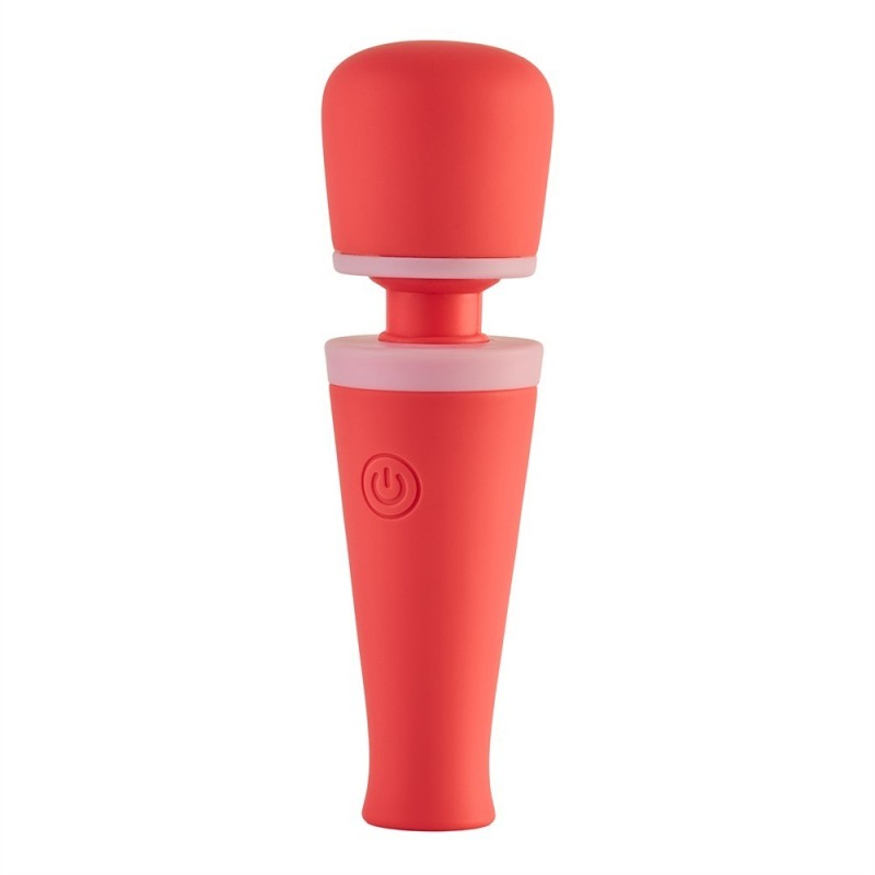 In The Pocket Wand - Mini Rechargeable Vibrator 10 modes