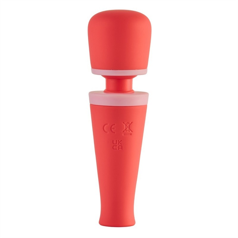 In The Pocket Wand – Mini Rechargeable Vibrator 10 Modi