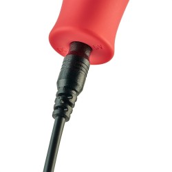 In The Pocket Wand - Mini Vibrador Recargable 10 modos
