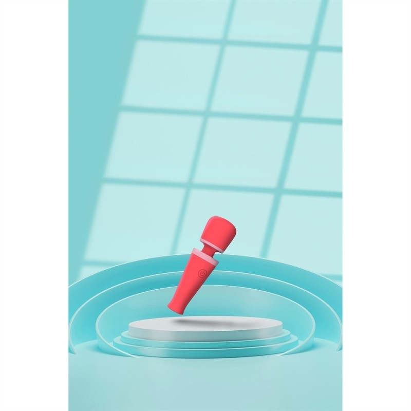 In The Pocket Wand - Mini Rechargeable Vibrator 10 modes