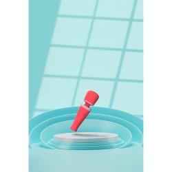 In The Pocket Wand - Mini vibromasseur rechargeable 10 modes